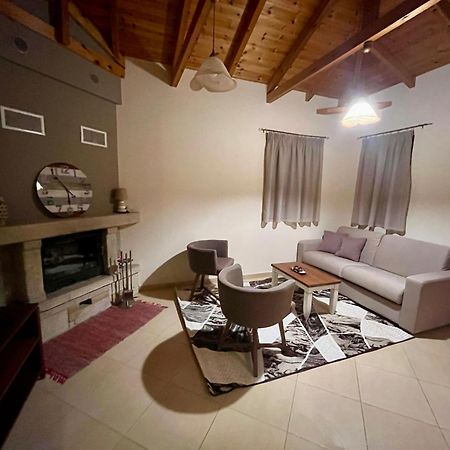 Riza Apartments Кардамили Екстериор снимка