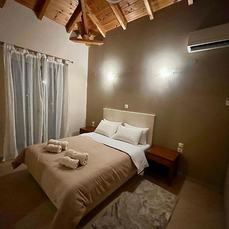 Riza Apartments Кардамили Екстериор снимка