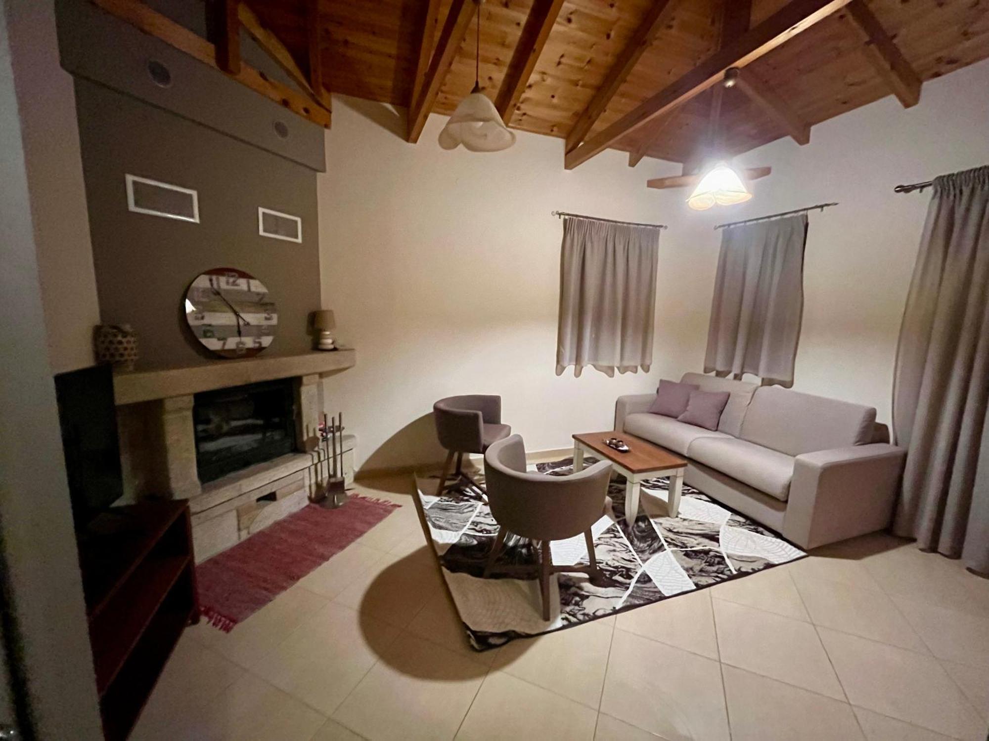 Riza Apartments Кардамили Екстериор снимка